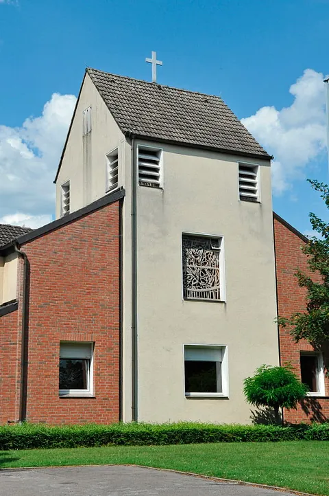 Martin-Luther-Kirche in Dorsten Holsterhausen