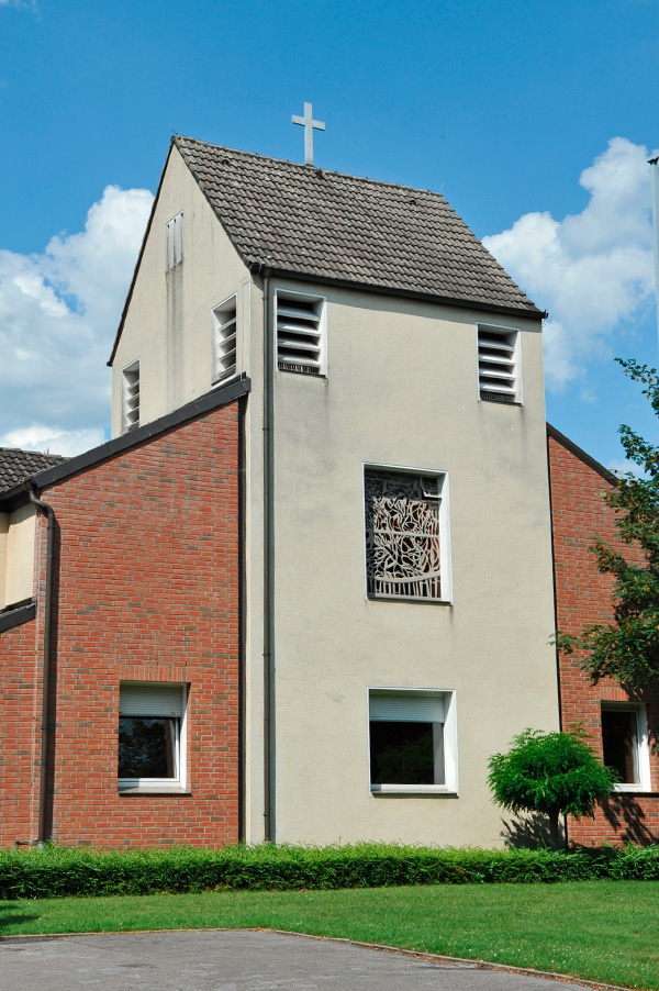 Martin-Luther-Kirche in Dorsten Holsterhausen